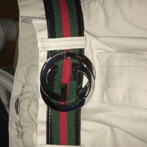 Gucci belt